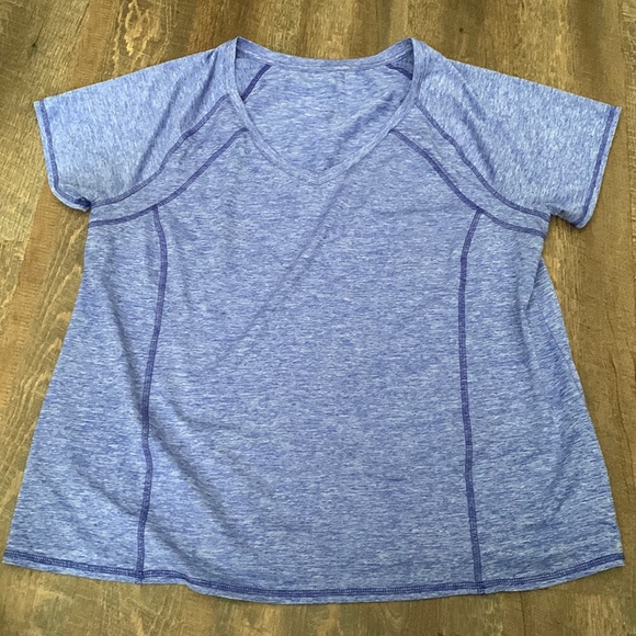 Lane Bryant Tops - Lane Bryant Livi Active Top